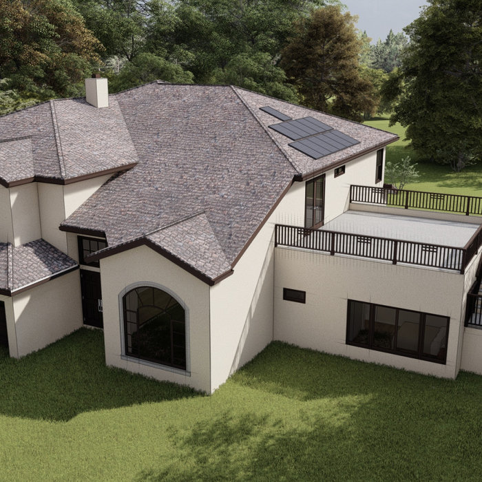 Tan Residence