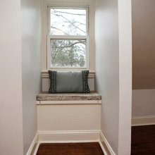 Attic Addition - Phase 2