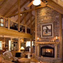 Family and Great Rooms
