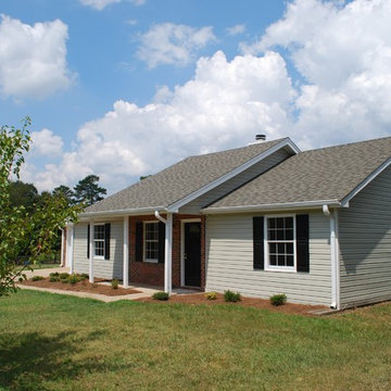 Oak Ridge Foreclosure Renovation