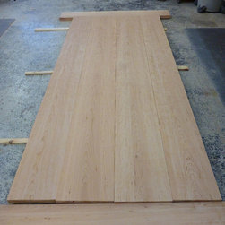 Cherry and Maple Trestle Table - Products