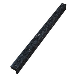 Black Polished 2&times;27 Big Molding Granite Mouldings - Products