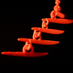 3D Printed Mobile 1 by Marco Mahler and Henry Segerman - Products