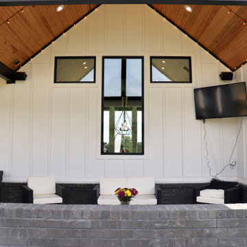 Painted Sky - Award-Winning Home