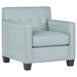 Transitional Armchairs And Accent Chairs by Progressive Furniture