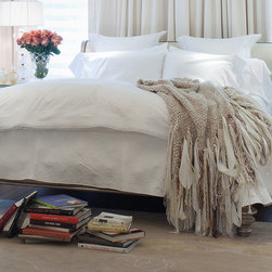 Quatrain Bed - Beds