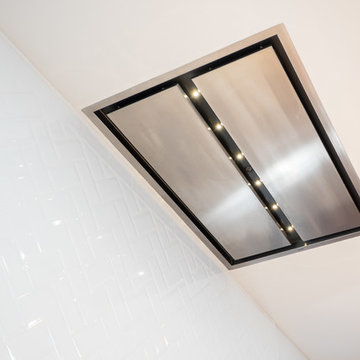 Built In Stainless Hood