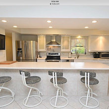 kims new kitchen