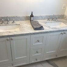 Vanity for Master BR