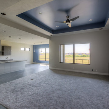 Brookfield Ranch Plan w/ Modern Finishes