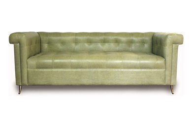 Club Sofa/Chelsea Upholstery & Interiors