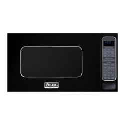 Viking Professional Countertop Microwave Oven, Black | VMOS201BK - Microwave Ovens