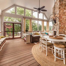 outdoor rooms