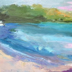 Art by Julia Lawing - Paintings