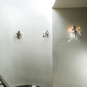 Entryways and Hallways