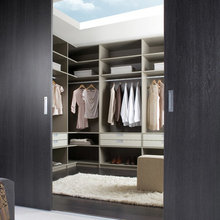 walk in closet