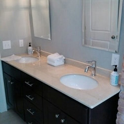 TILE DESIGN INSPIRATIONS, LLC. - Vanity Tops And Side Splashes