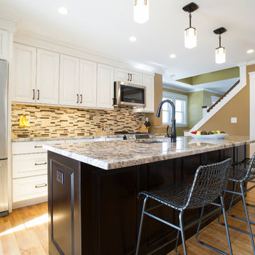 Pitcher Ave Kitchen Renovation