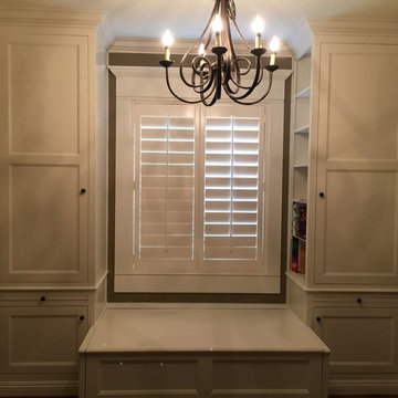 Wall Beds and Built-in Trundles