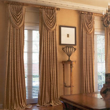 Drapes Living room