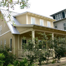 One-Story Ranch to Beach Cottage
