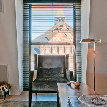 Newbury Street Loft