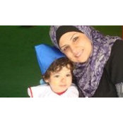 Foto von Rania Omar