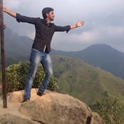 Foto von Vinoth Manoharan