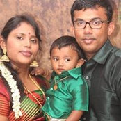 Vijila Vijay's photo