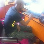 Evans Githinji's photo