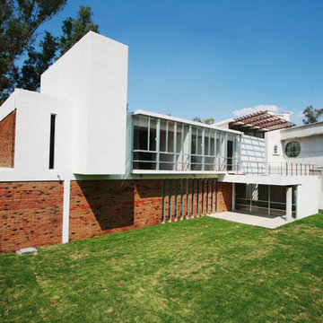Casa Bosques 1
