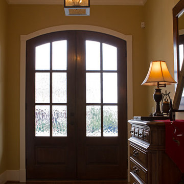 Custom home in Greensboro, NC