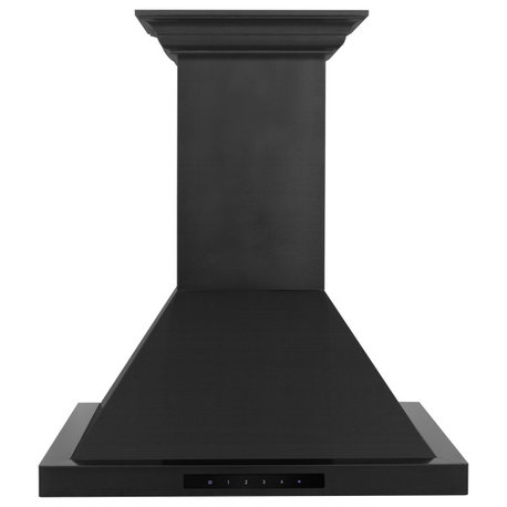 Range Hood With Crown Sound