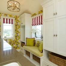 Laundry/mud room