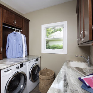 Laundry Room Renovation D