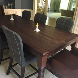 Dining Room Tables - Dining Tables