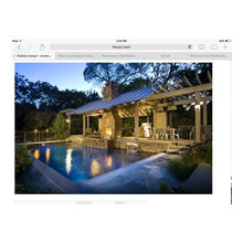 Outdoor spaces