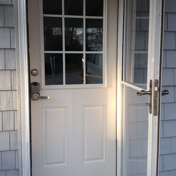 Exterior Doors