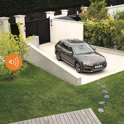 Netatmo Smart Outdoor Camera with Siren - Home Electronics