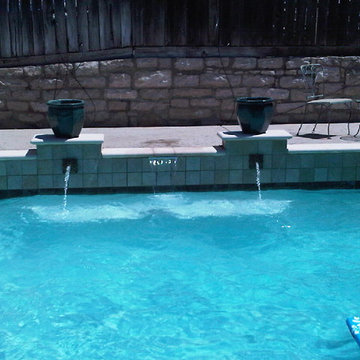 New Pools