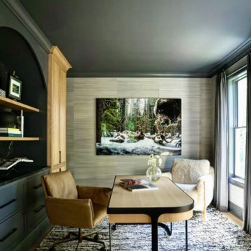 Offices/Podcast Rooms