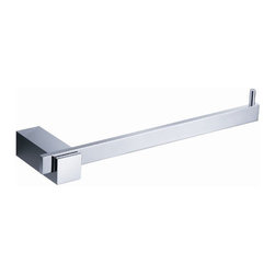 Fresca Ellite Towel Ring - Chrome FAC1463 - Towel Rings