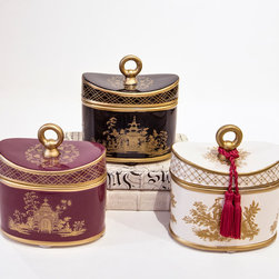 Architexture &ndash; Retail - Decorative Boxes