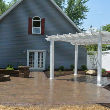 Berlin Lake Patio