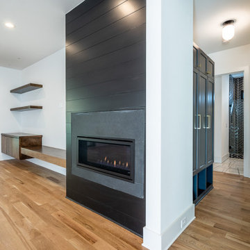 Brookhaven Contemporary Custom