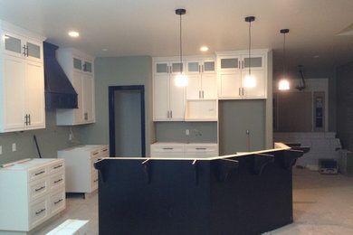 Kitchen - kitchen idea in Other