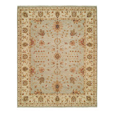 NC Cabin - rugs