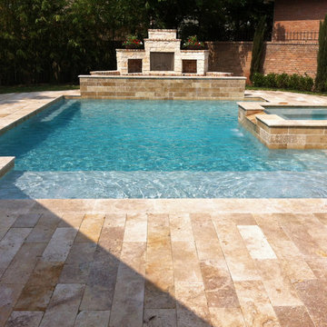 Pools - Geo Metric