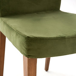 Beykoz Wood Chair by B&T - Dining Chairs