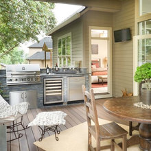 outdoor grill